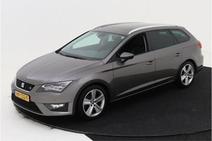 SEAT LEON ST 2015 vsszzz5fzgr082895