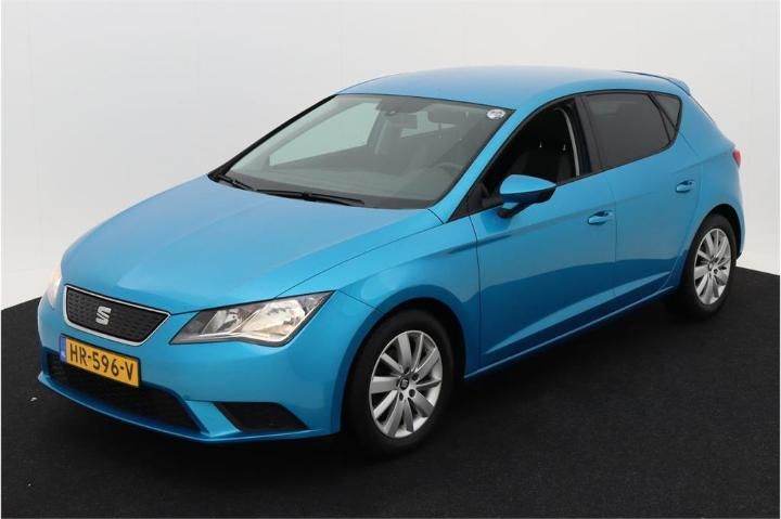 SEAT LEON 2016 vsszzz5fzgr083218