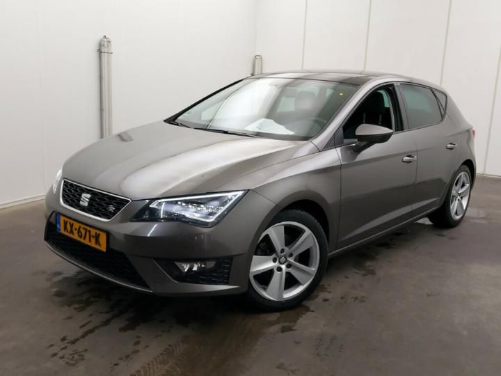 SEAT LEON 2017 vsszzz5fzgr083523