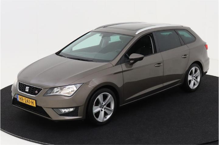 SEAT LEON ST 2015 vsszzz5fzgr084734