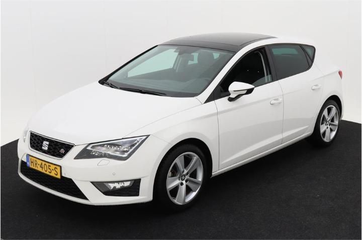 SEAT LEON 2015 vsszzz5fzgr084762