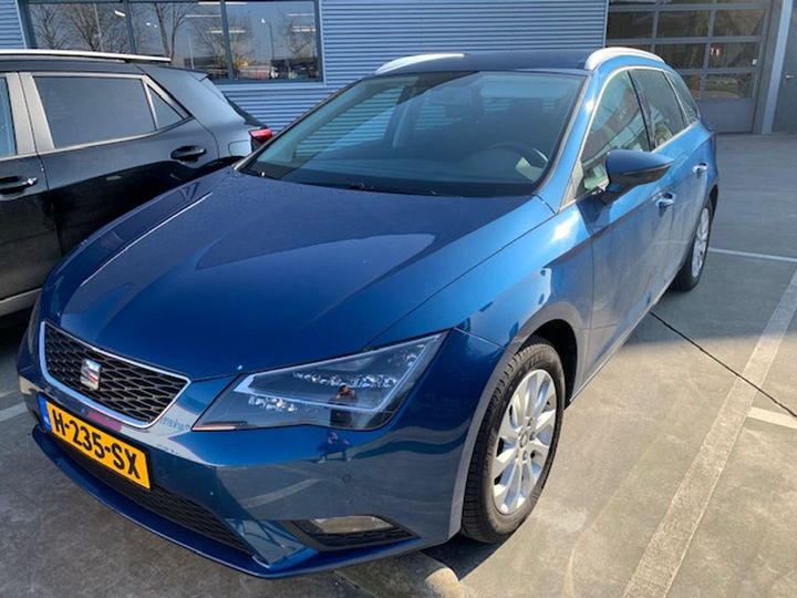 SEAT LEON ST 2016 vsszzz5fzgr085035