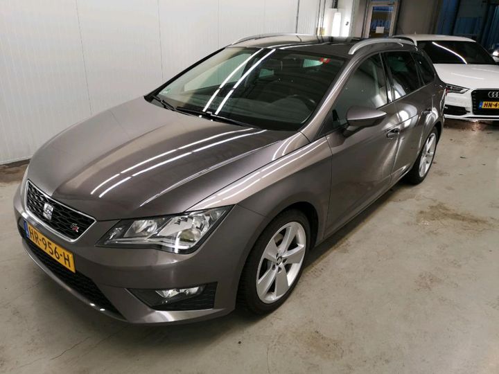 SEAT LEON 2015 vsszzz5fzgr085976