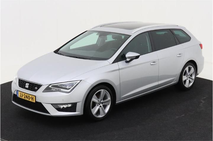 SEAT LEON ST 2016 vsszzz5fzgr086624