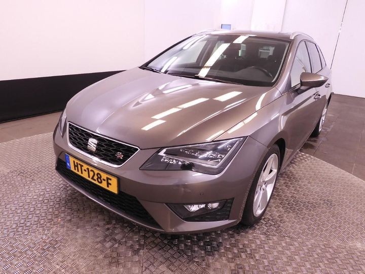 SEAT LEON ST 2015 vsszzz5fzgr087353