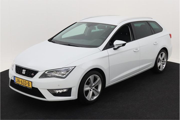 SEAT LEON ST 2016 vsszzz5fzgr087540