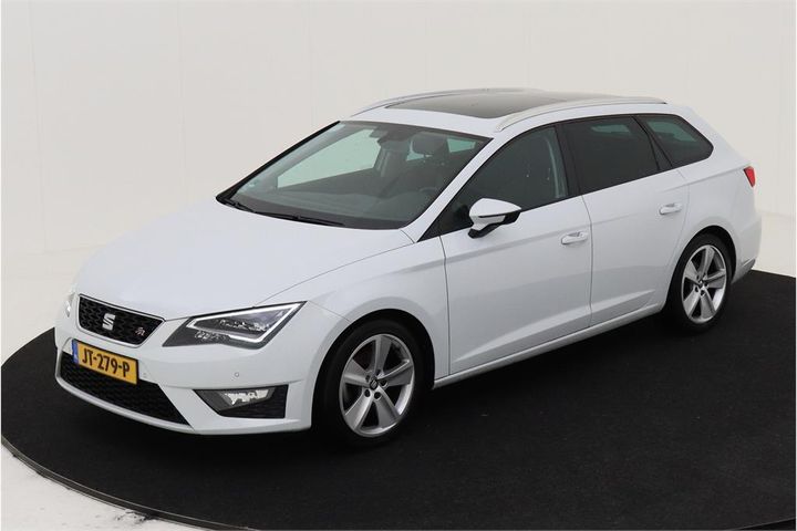 SEAT LEON ST 2016 vsszzz5fzgr087550