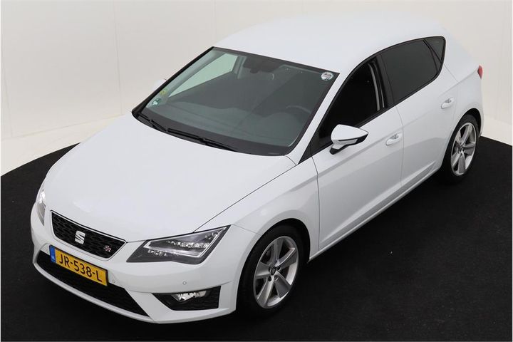 SEAT LEON 2016 vsszzz5fzgr087859