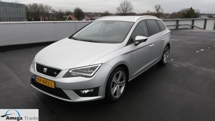 SEAT LEON ST 2017 vsszzz5fzgr089434