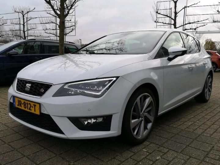 SEAT LEON 2016 vsszzz5fzgr089913