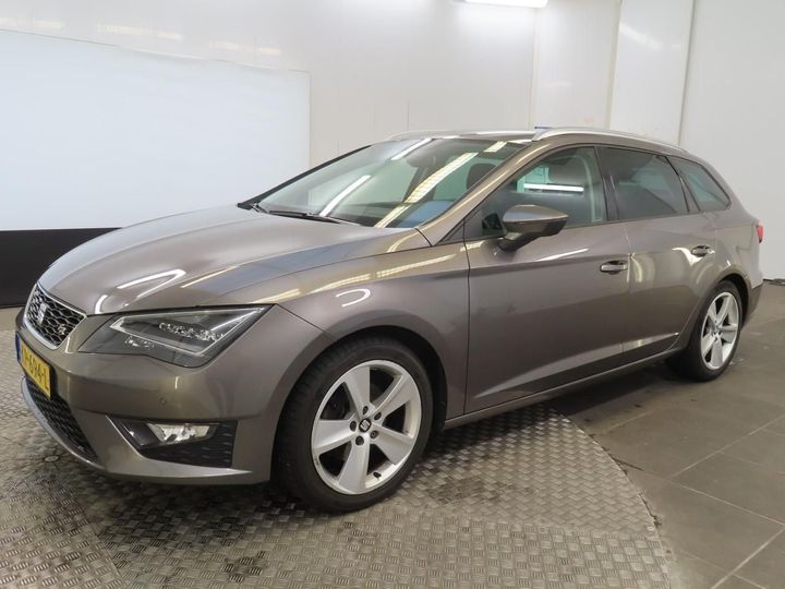 SEAT LEON ST 2017 vsszzz5fzgr090435