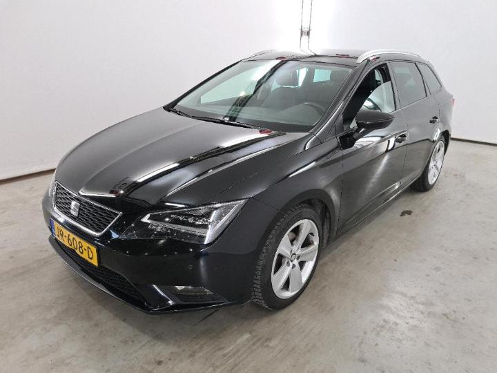 SEAT LEON ST 2016 vsszzz5fzgr092229