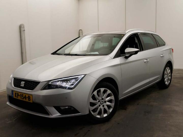 SEAT LEON 2017 vsszzz5fzgr093034