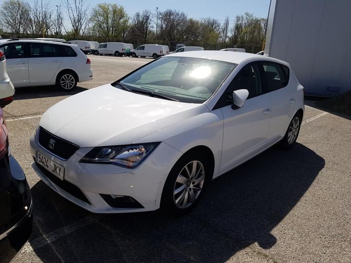 SEAT NUEVO LEON 2015 vsszzz5fzgr093037