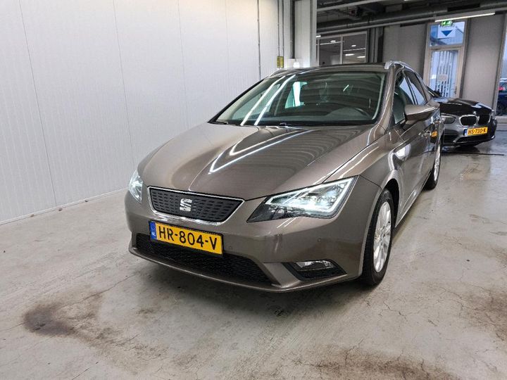 SEAT LEON 2015 vsszzz5fzgr094086