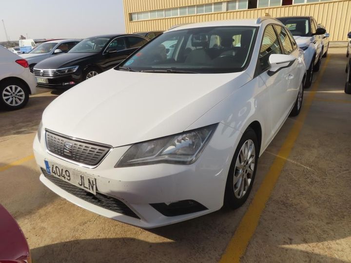 SEAT NUEVO LEON 2016 vsszzz5fzgr094094