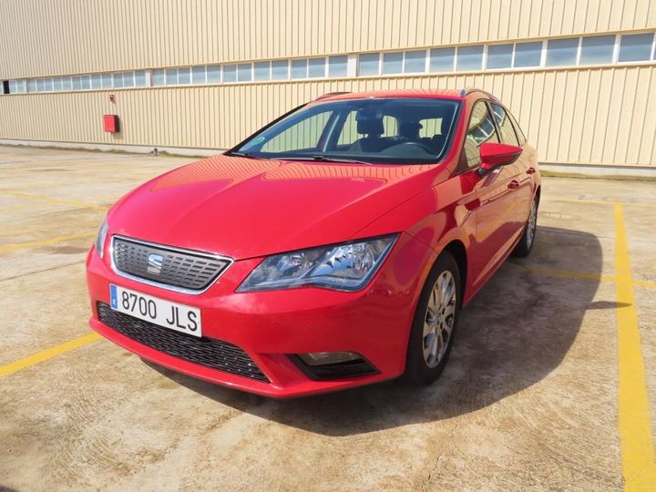 SEAT NUEVO LEON 2016 vsszzz5fzgr094963