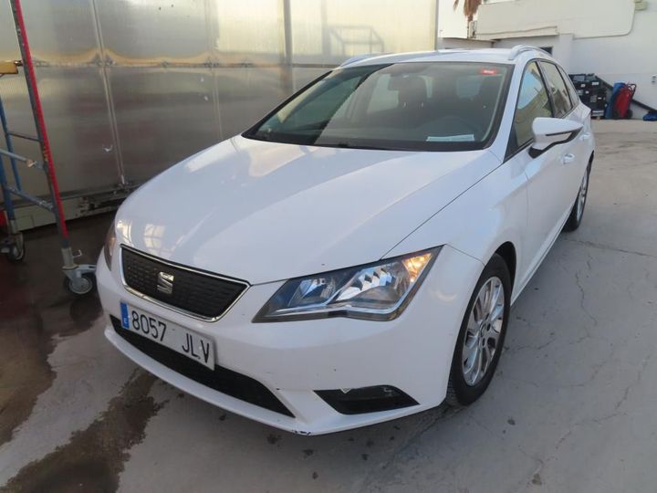 SEAT NUEVO LEON 2016 vsszzz5fzgr095048