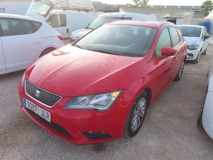 SEAT NUEVO LEON 2016 vsszzz5fzgr095188