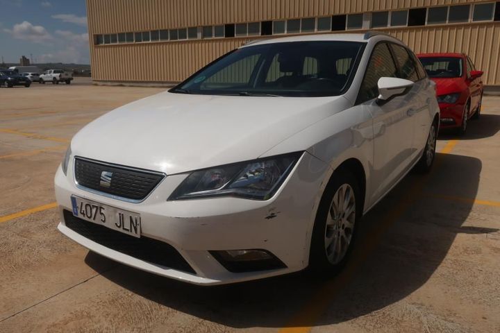 SEAT NUEVO LEON 2016 vsszzz5fzgr095486