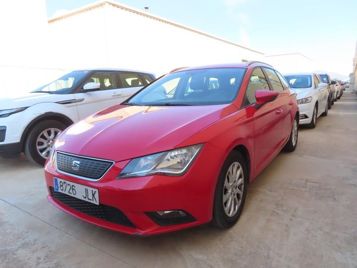 SEAT NUEVO LEON 2016 vsszzz5fzgr095581