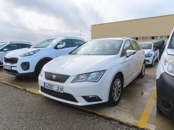 SEAT NUEVO LEON 2016 vsszzz5fzgr095645