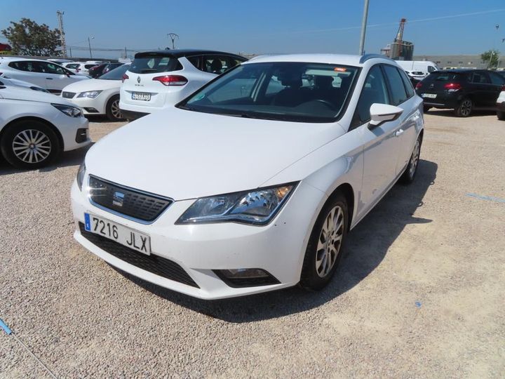 SEAT NUEVO LEON 2016 vsszzz5fzgr095794