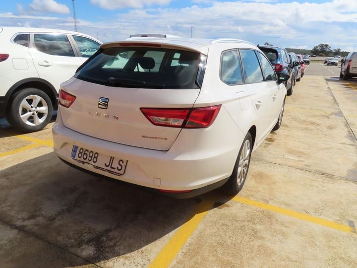 SEAT NUEVO LEON 2016 vsszzz5fzgr095887