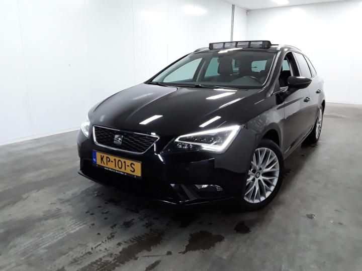 SEAT LEON 2016 vsszzz5fzgr096003