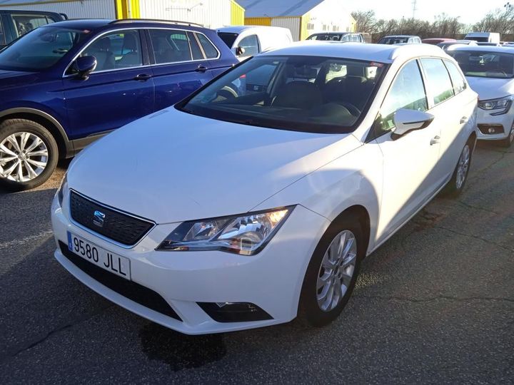 SEAT NUEVO LEON 2016 vsszzz5fzgr097231