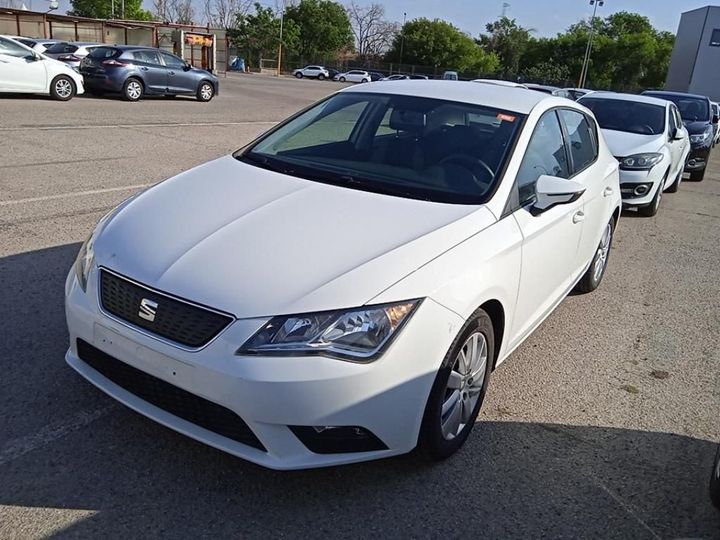 SEAT NUEVO LEON 2016 vsszzz5fzgr100275