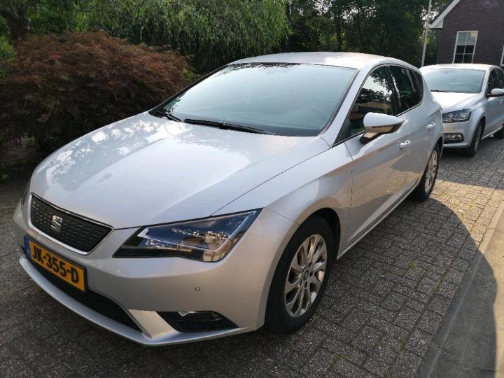 SEAT LEON 2016 vsszzz5fzgr100293