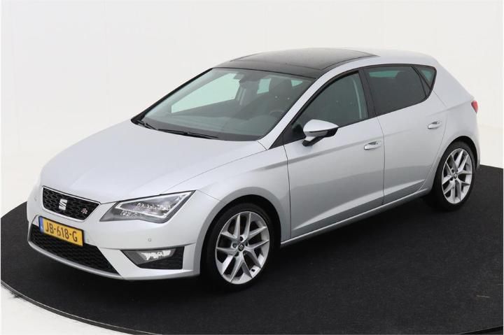 SEAT LEON 2016 vsszzz5fzgr101562