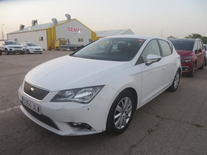 SEAT NUEVO LEON 2016 vsszzz5fzgr103420