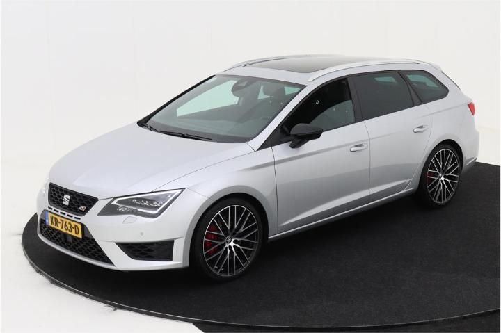 SEAT LEON ST 2017 vsszzz5fzgr104765