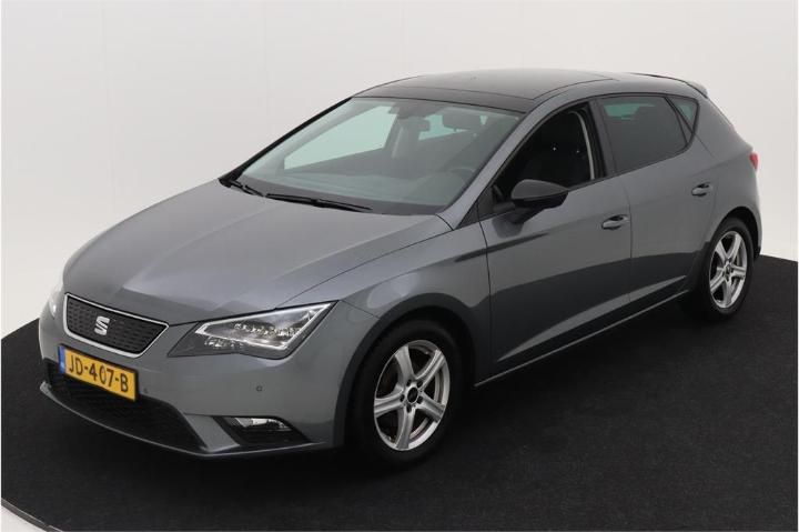 SEAT LEON 2016 vsszzz5fzgr106438