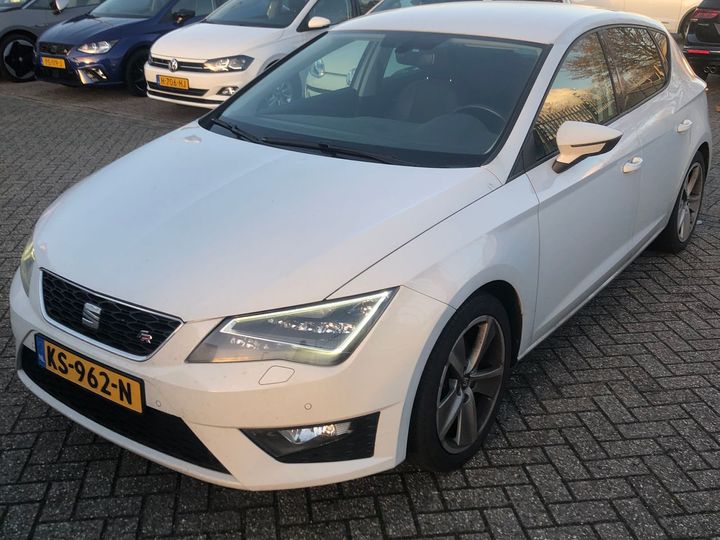 SEAT LEON 2016 vsszzz5fzgr107327