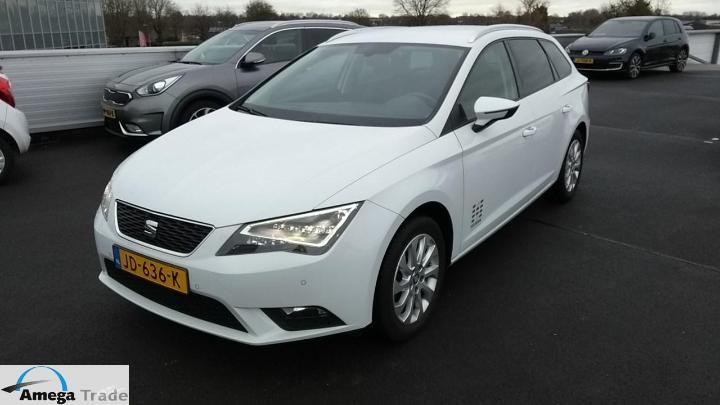 SEAT LEON ST 2016 vsszzz5fzgr109391