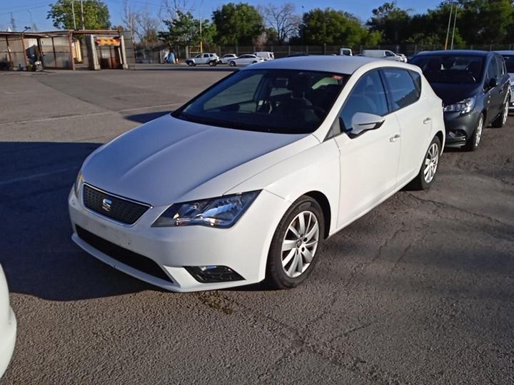 SEAT NUEVO LEON 2016 vsszzz5fzgr110882