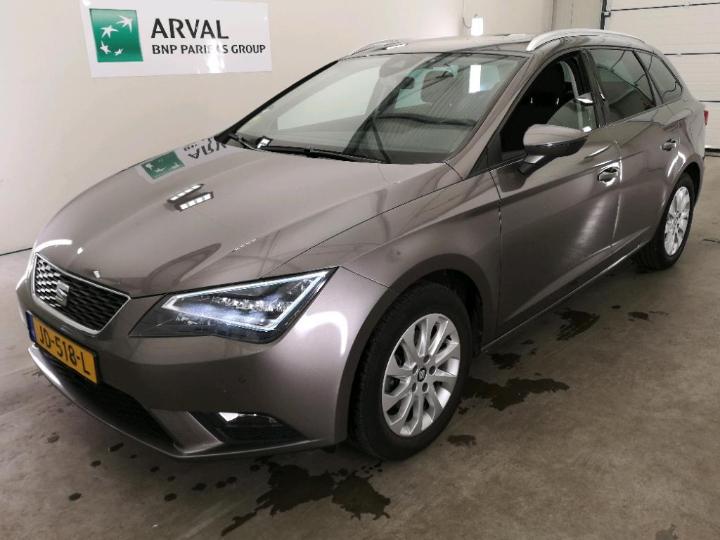 SEAT LEON 2016 vsszzz5fzgr111124