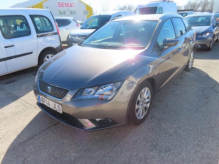 SEAT NUEVO LEON 2016 vsszzz5fzgr111195