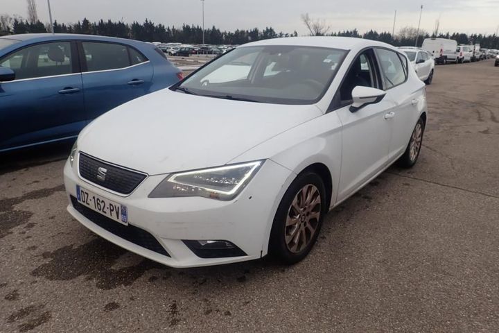 SEAT LEON 5P 2016 vsszzz5fzgr112609