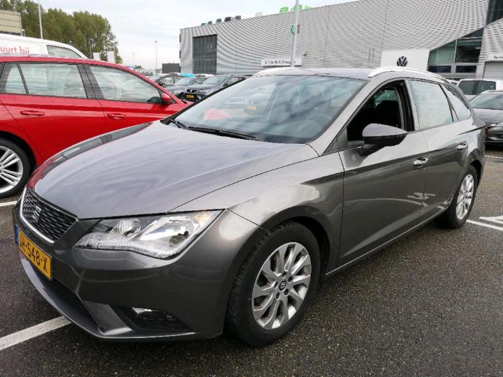 SEAT LEON ST 2016 vsszzz5fzgr113631