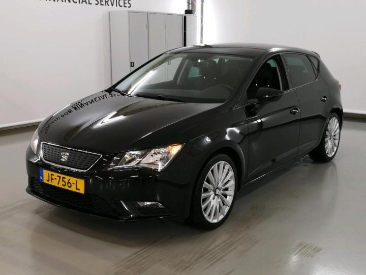 SEAT LEON 2016 vsszzz5fzgr114200