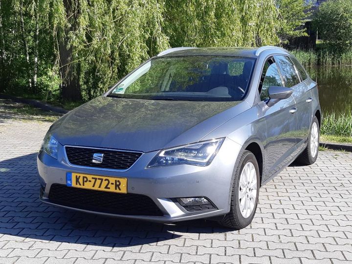 SEAT LEON ST 2016 vsszzz5fzgr114569