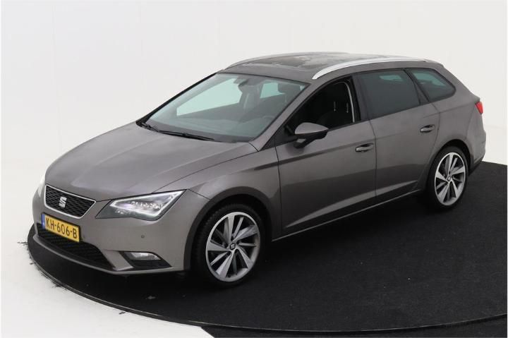 SEAT LEON ST 2016 vsszzz5fzgr114585