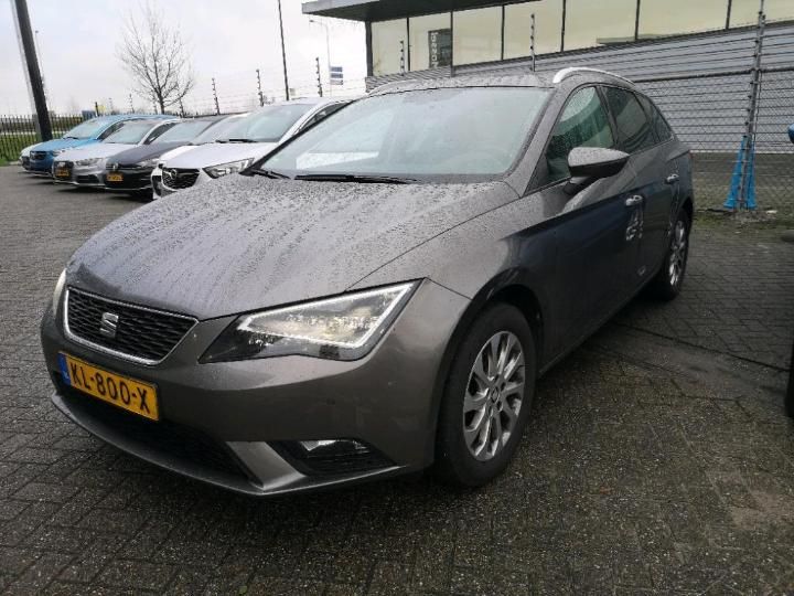 SEAT LEON ST 2016 vsszzz5fzgr115065