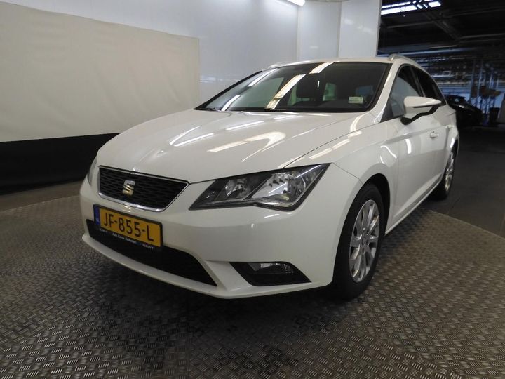 SEAT LEON ST 2016 vsszzz5fzgr116024