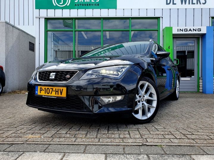 SEAT LEON 2016 vsszzz5fzgr116515