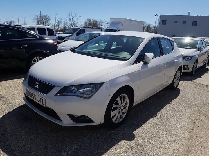 SEAT NUEVO LEON 2016 vsszzz5fzgr117276